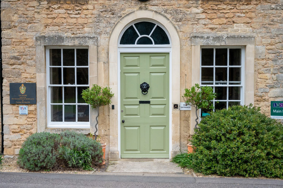 lvs oxford front door