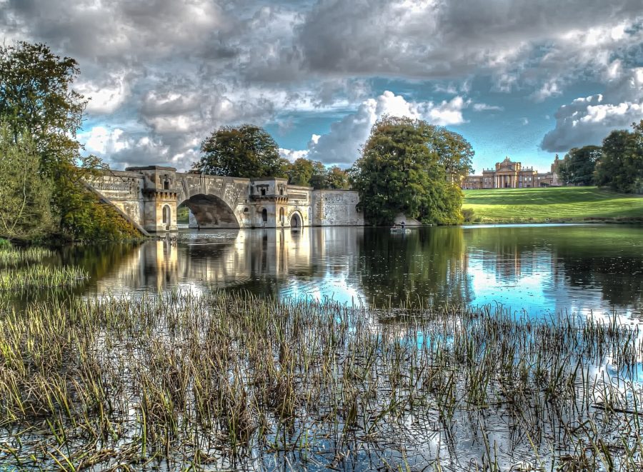 blenheim palace