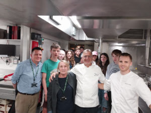 lvs oxford le manoir trip