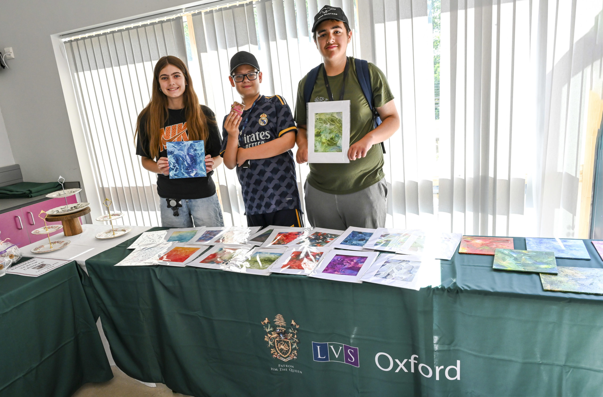 LVS Oxford Enterprise Day