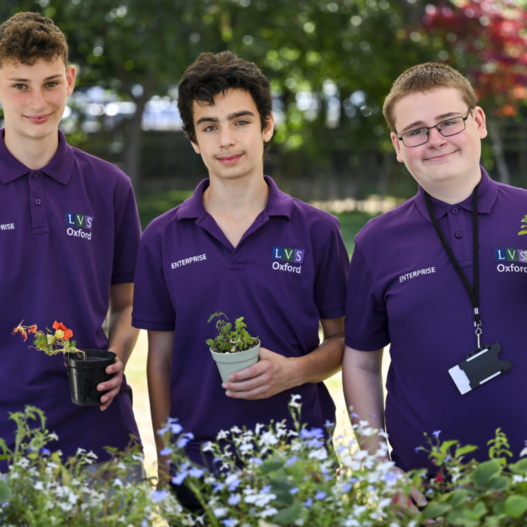 LVS Oxford Enterprise Day