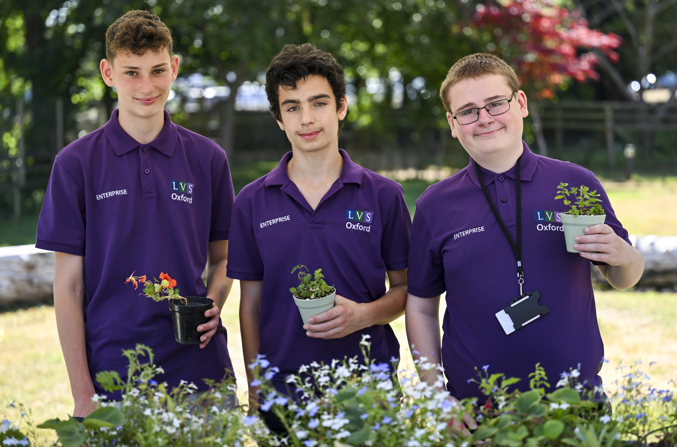 LVS Oxford Enterprise Day